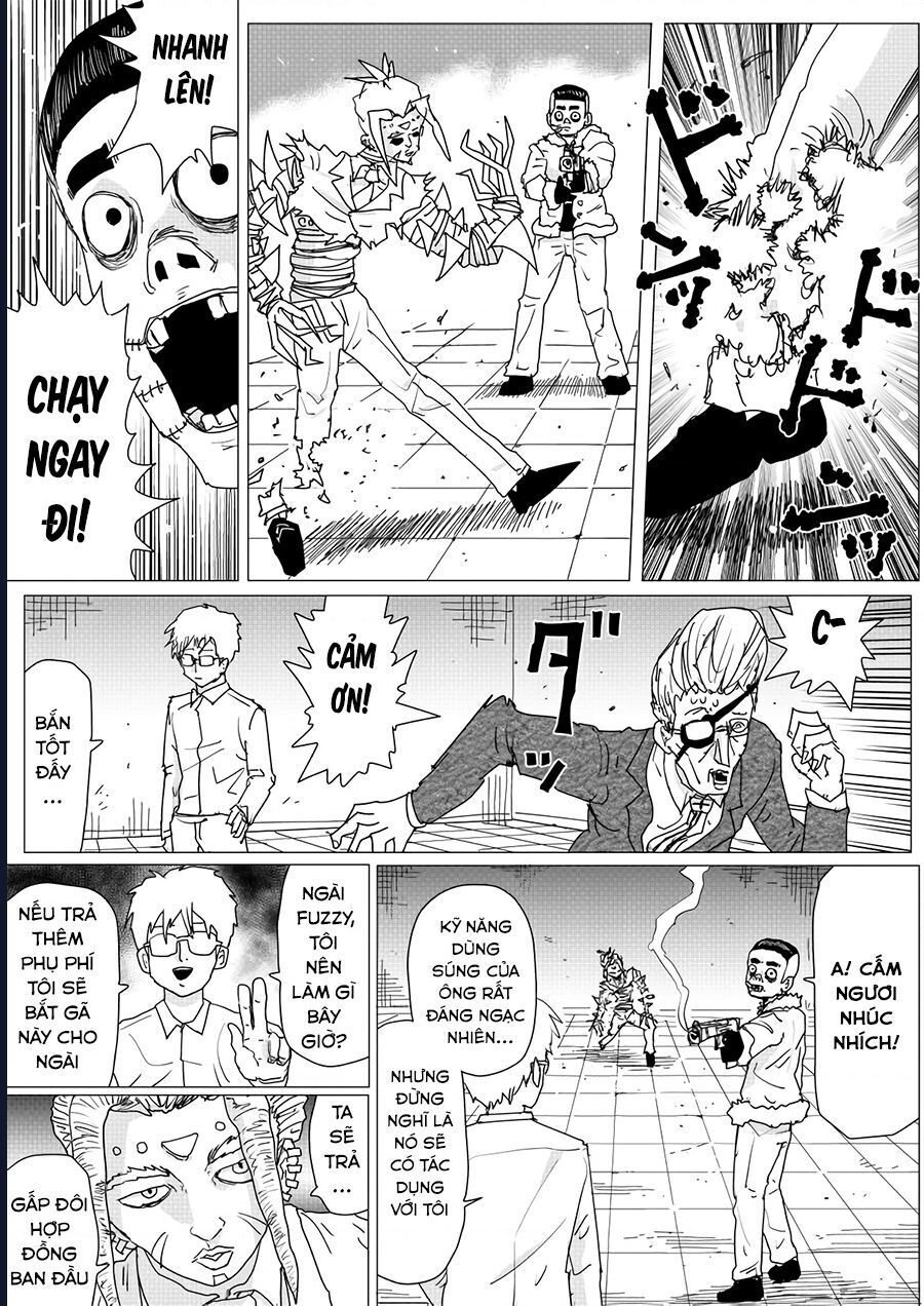 one-punch man gốc (by one) chapter 152 9