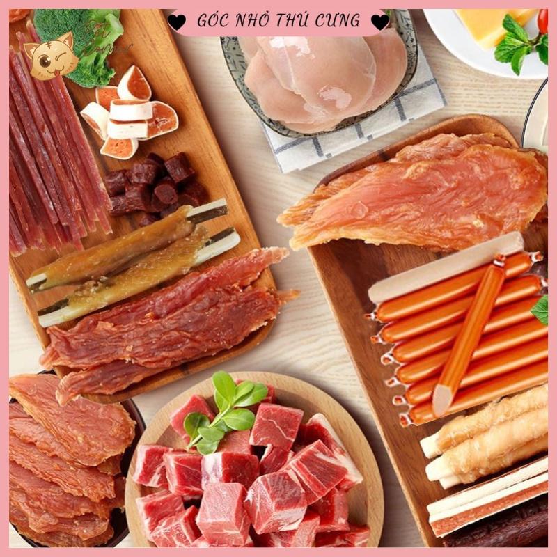 Bánh thưởng cho thú cưng