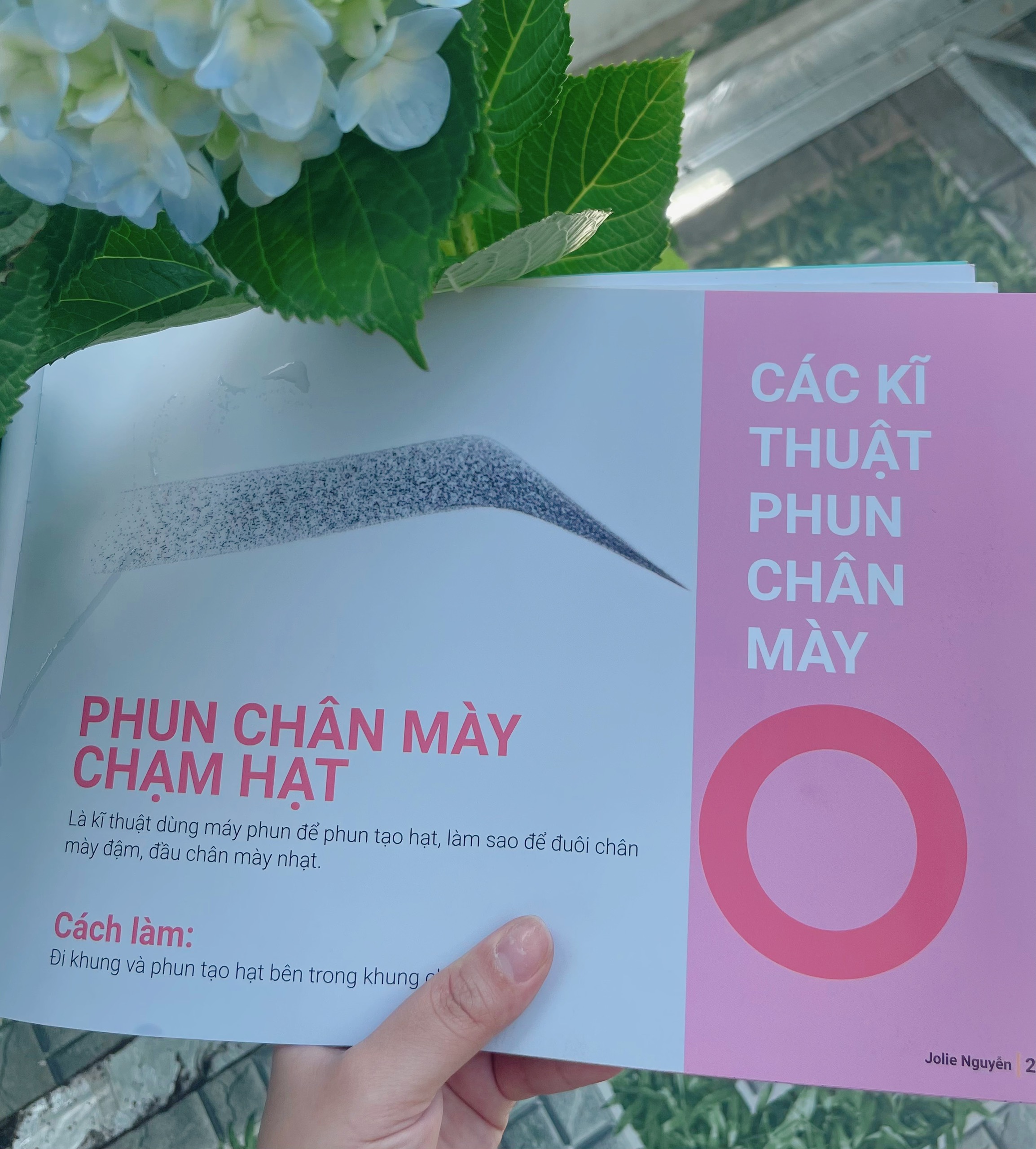 SÁCH - GIÁO TRÌNH PHUN XĂM THẨM MỸ TỪ A-Z - TỪ CON SỐ 0, BẠN SẼ NẮM VỮNG NGHỀ KHI ĐỌC XONG QUYỂN SÁCH NÀY