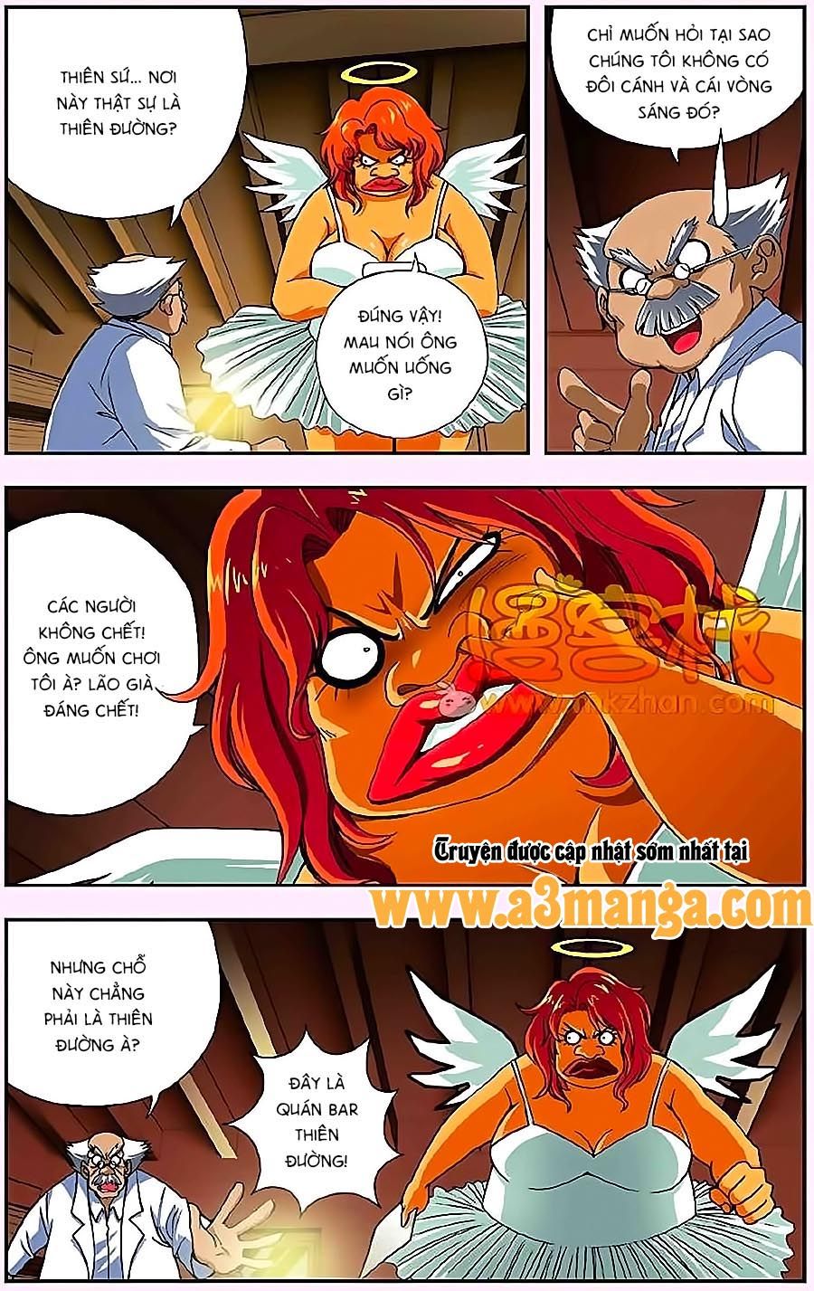 thâu tinh cửu nguyệt thiên chapter 248 6