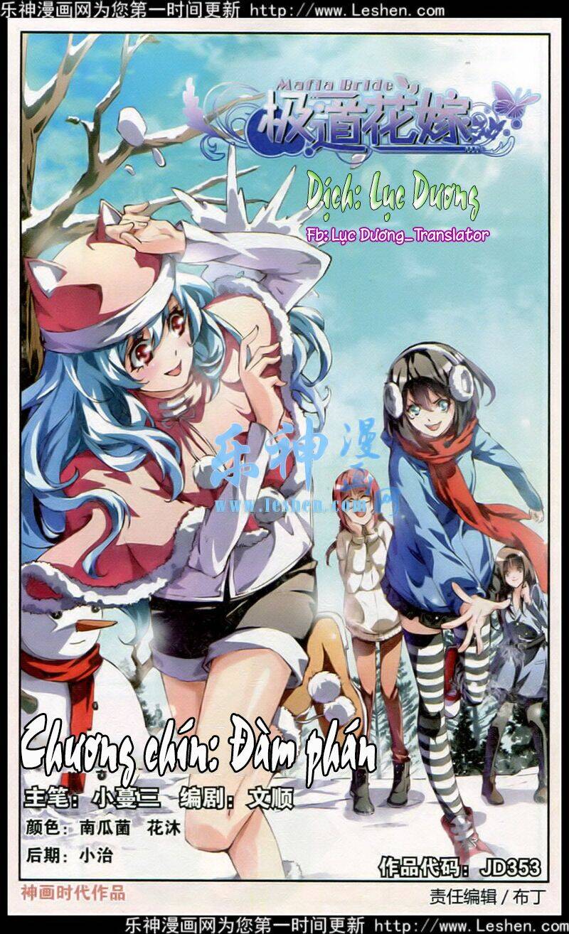 mafia bride chapter 9 1