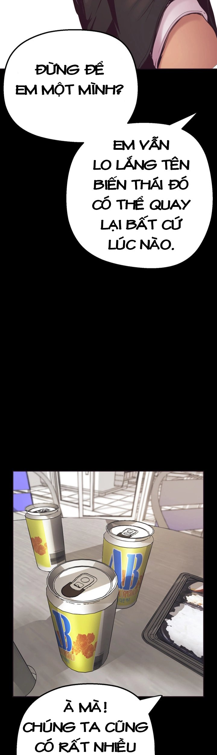 một thế giới mới tuyệt vời chapter 3 3