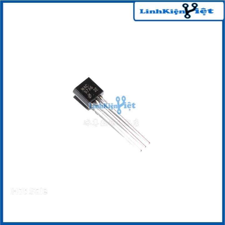 Linh Kiện TRIAC 97A6 MAC97A6G TO92 Giá Rẻ