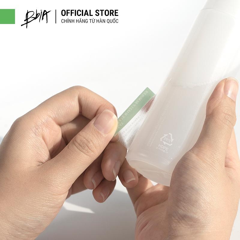 Dầu Tẩy Trang Bbia Relax Lip&Eye Makeup Remover 100ml