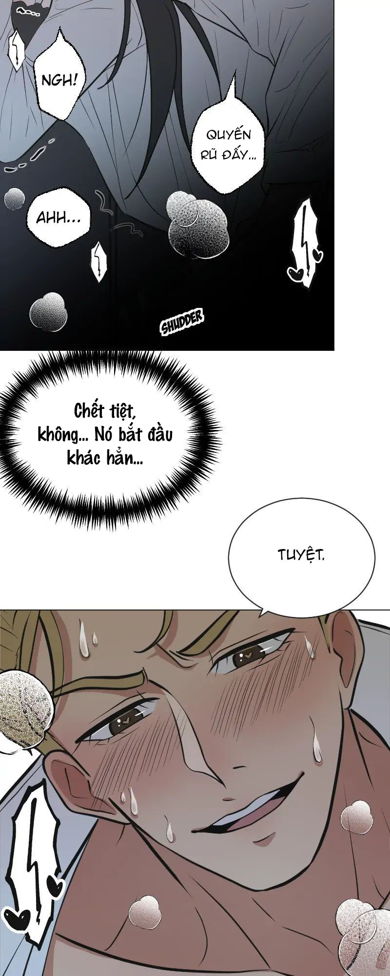 tôi ghét anh, vậy anh làm tình với tôi chứ? chapter 1.2 2