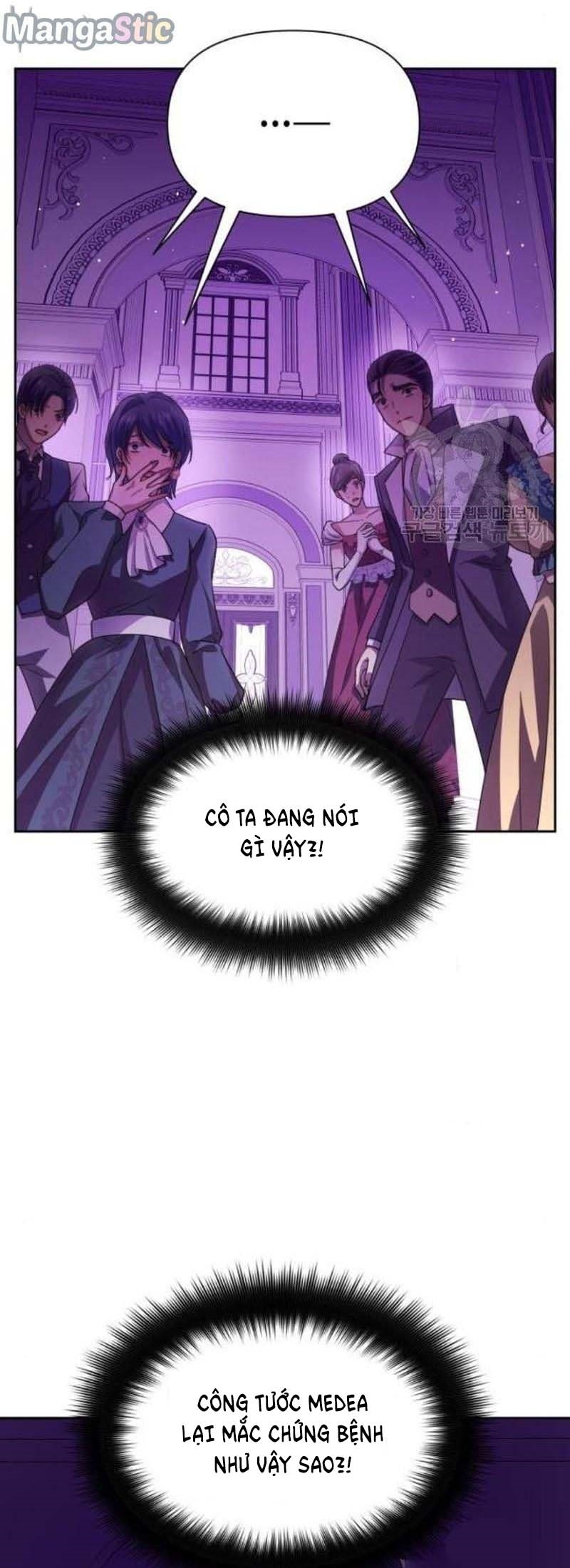 tôi muốn trở thành cô ấy dù chỉ là một ngày chapter 97 3