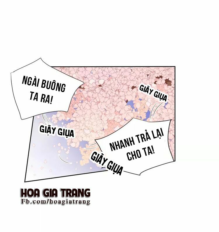 ác nữ hoàng hậu chapter 3.2 32