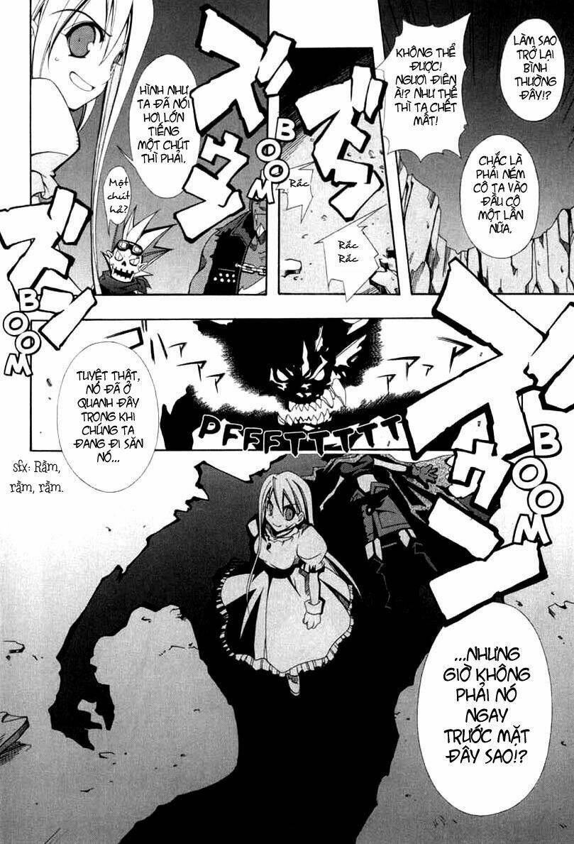 công chúa và nữ hunter chapter 1 26