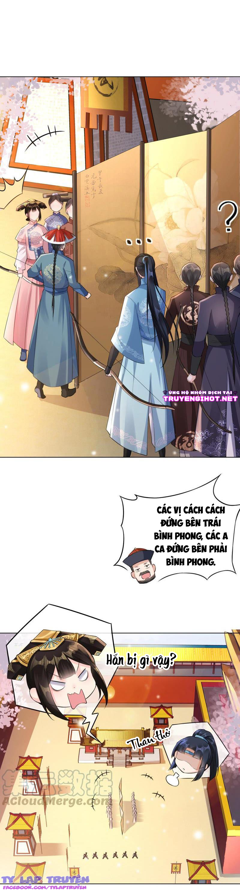 quận chúa vững quá không thể tiêu diệt! chapter 37 6