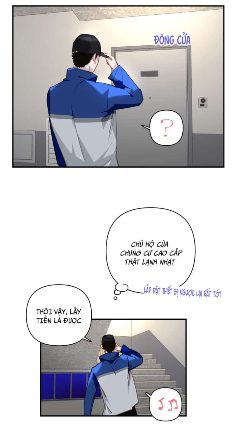 tôi bị điên đó chapter 5 13