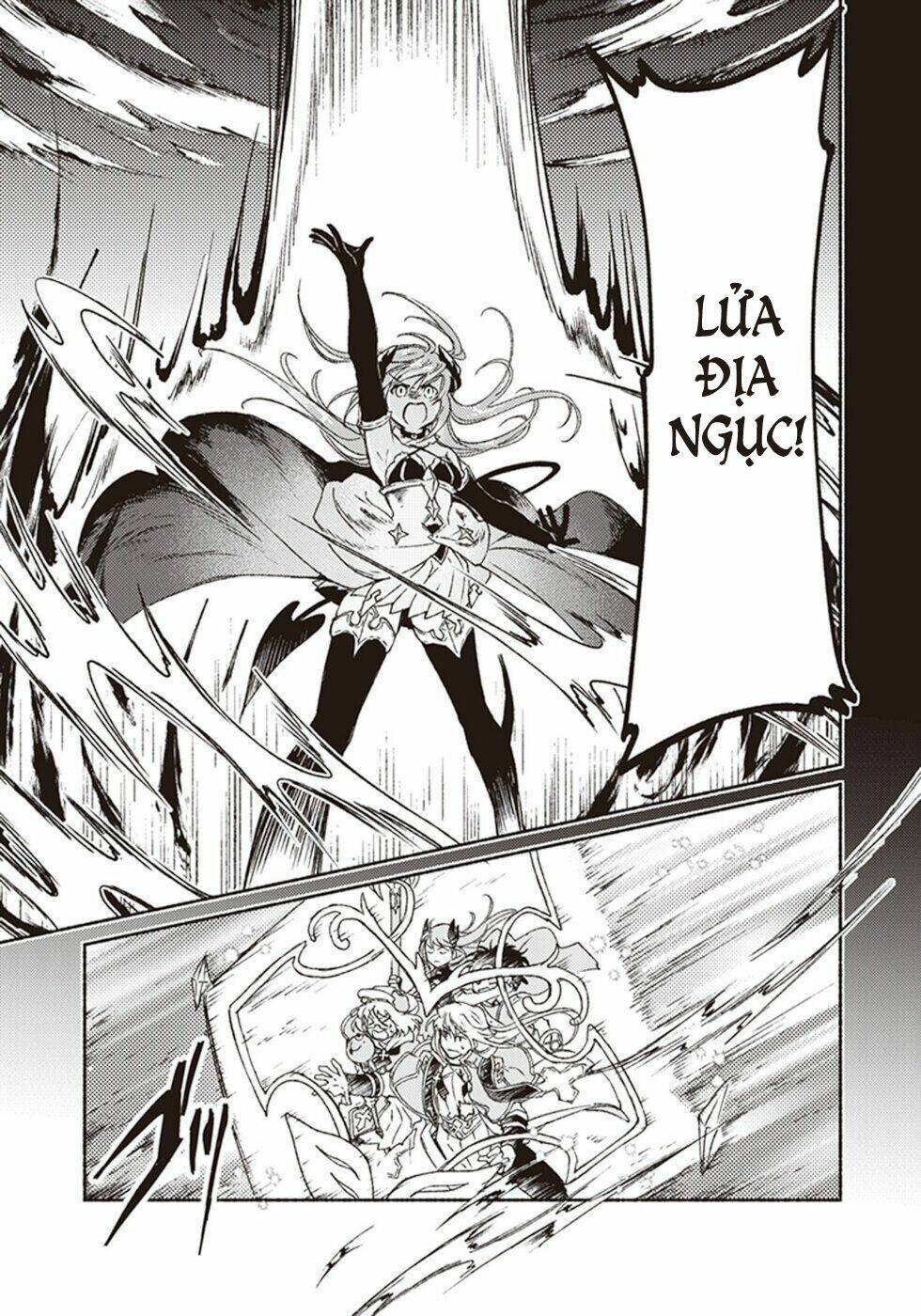 kochira last boss maoh shiro mae chapter 10 33