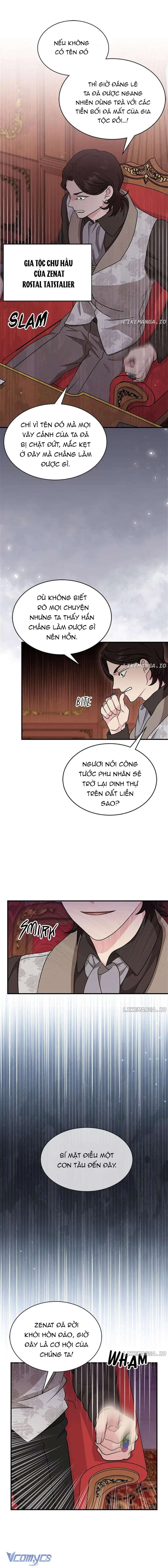 cô gái sẽ trở thành chủ gia đình chapter 50 16