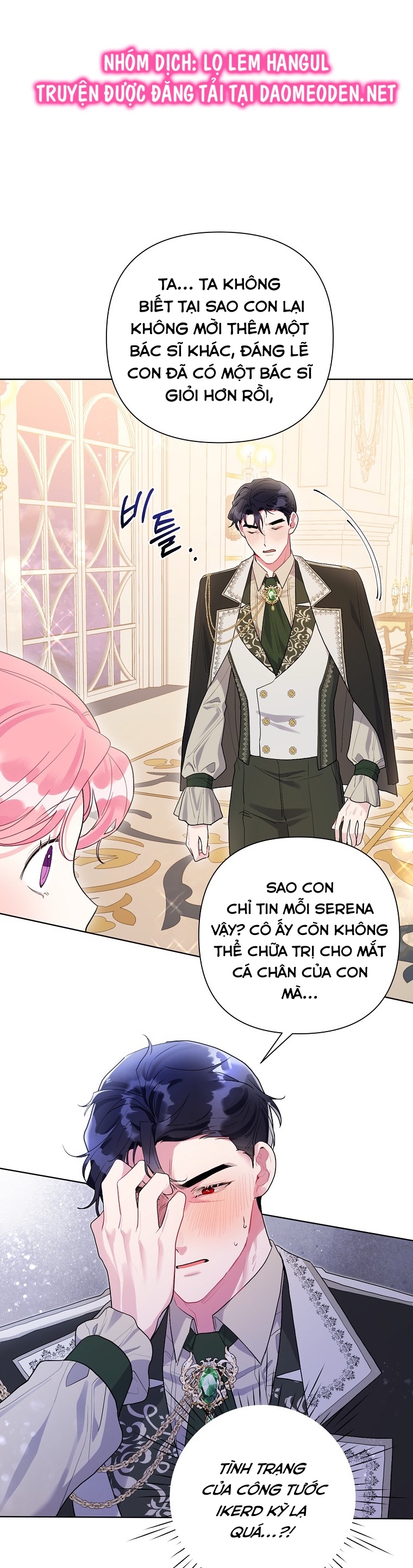 trở thành con dâu bất đắc dĩ chapter 88 39