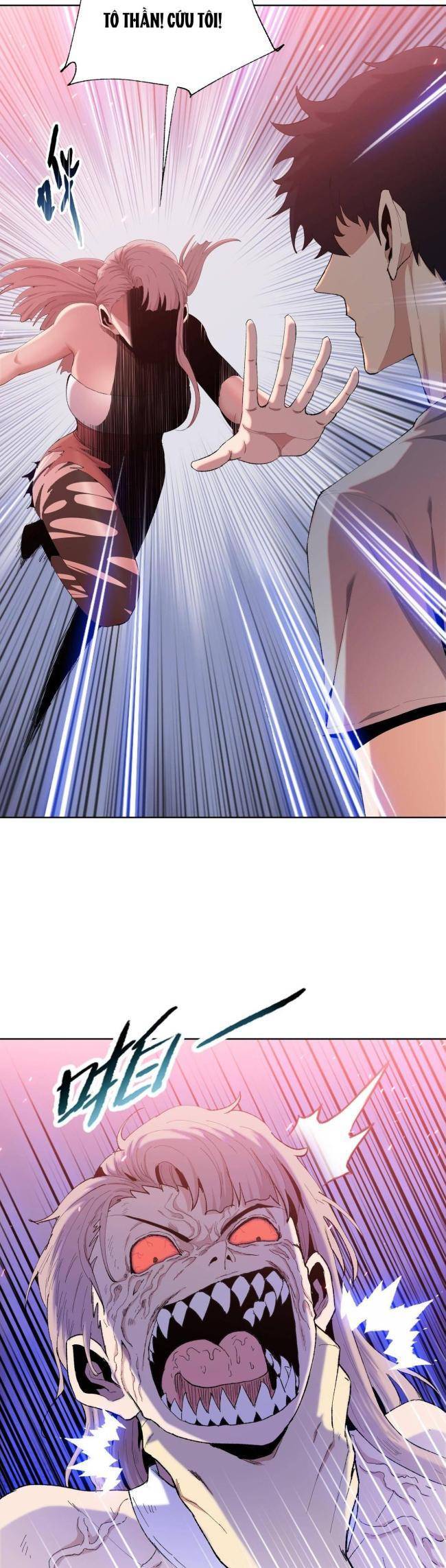 kẻ tàn nhẫn ngày tận thế: bắt đầu dự trữ hàng tỉ tấn vật tư chapter 11 15