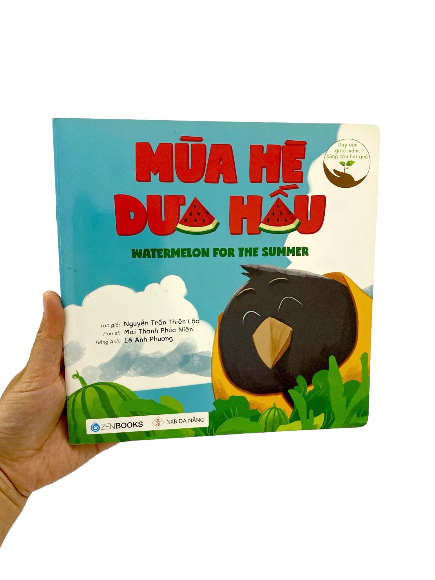 Mùa Hè Dưa Hấu