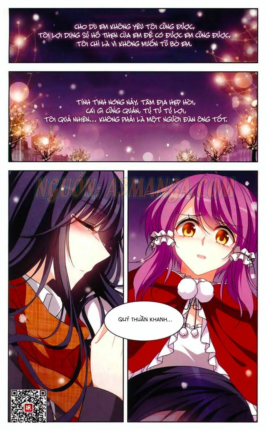 thiên giáng hiền thục nam (full) chapter 125 16