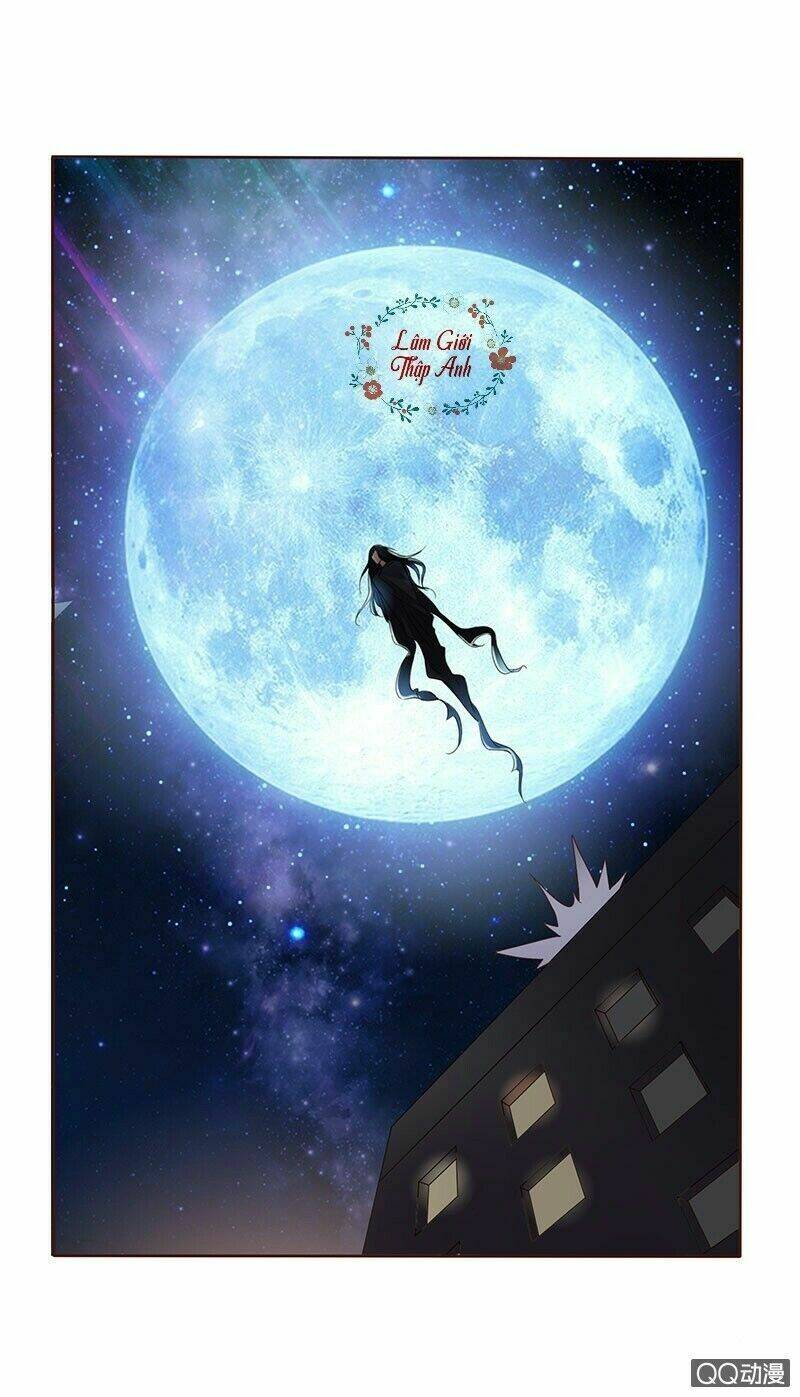 băng sơn học trưởng không được chọc chapter 1.2 2