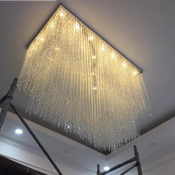 Đèn thả phale trang trí DT