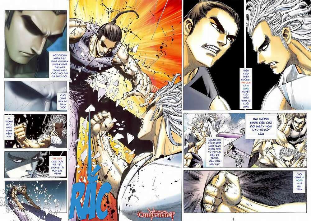 võ thần phượng hoàng chapter 109 2