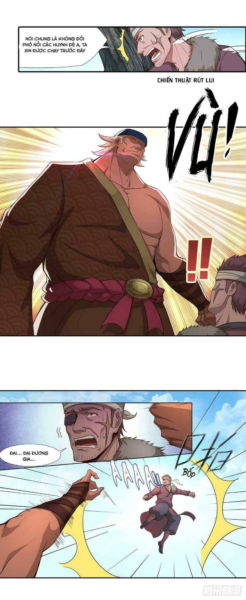 đại hiệp cao năng lực chapter 3 11