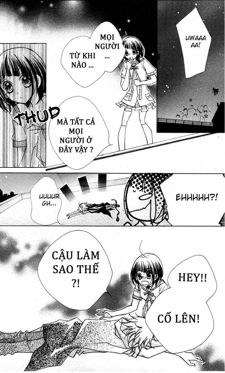 1-nen 5-kumi ikimono gakari chapter 8 25