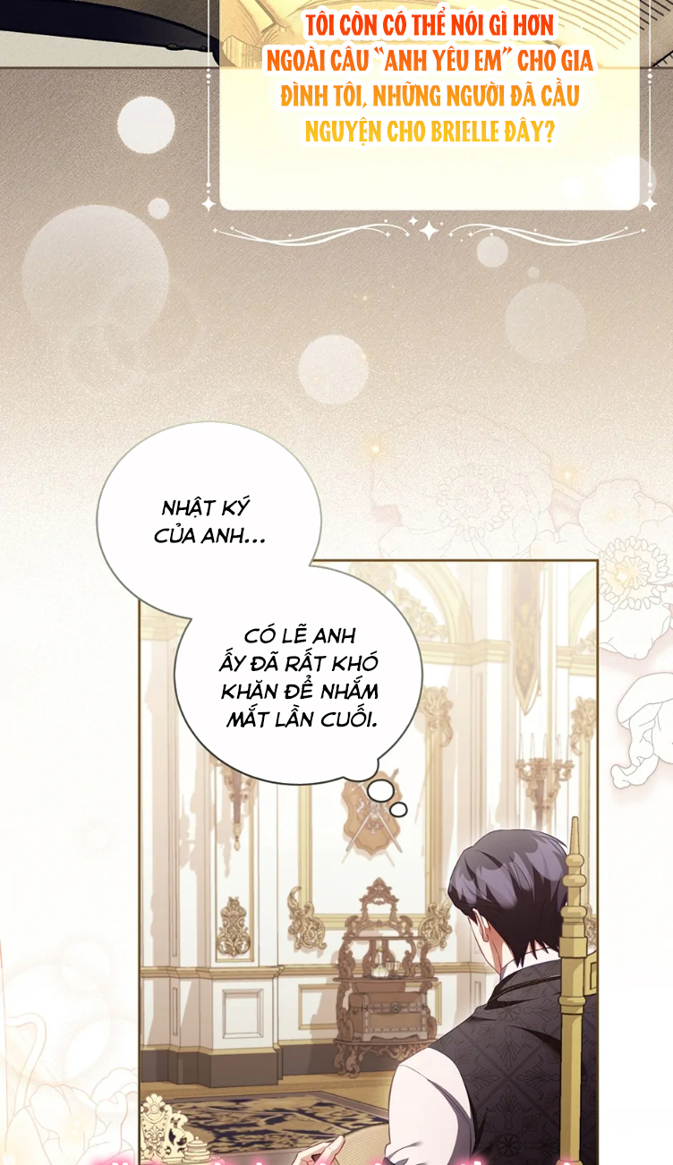 nhật ký chăm sóc đứa trẻ của nhân vật phản diện chapter 16 18