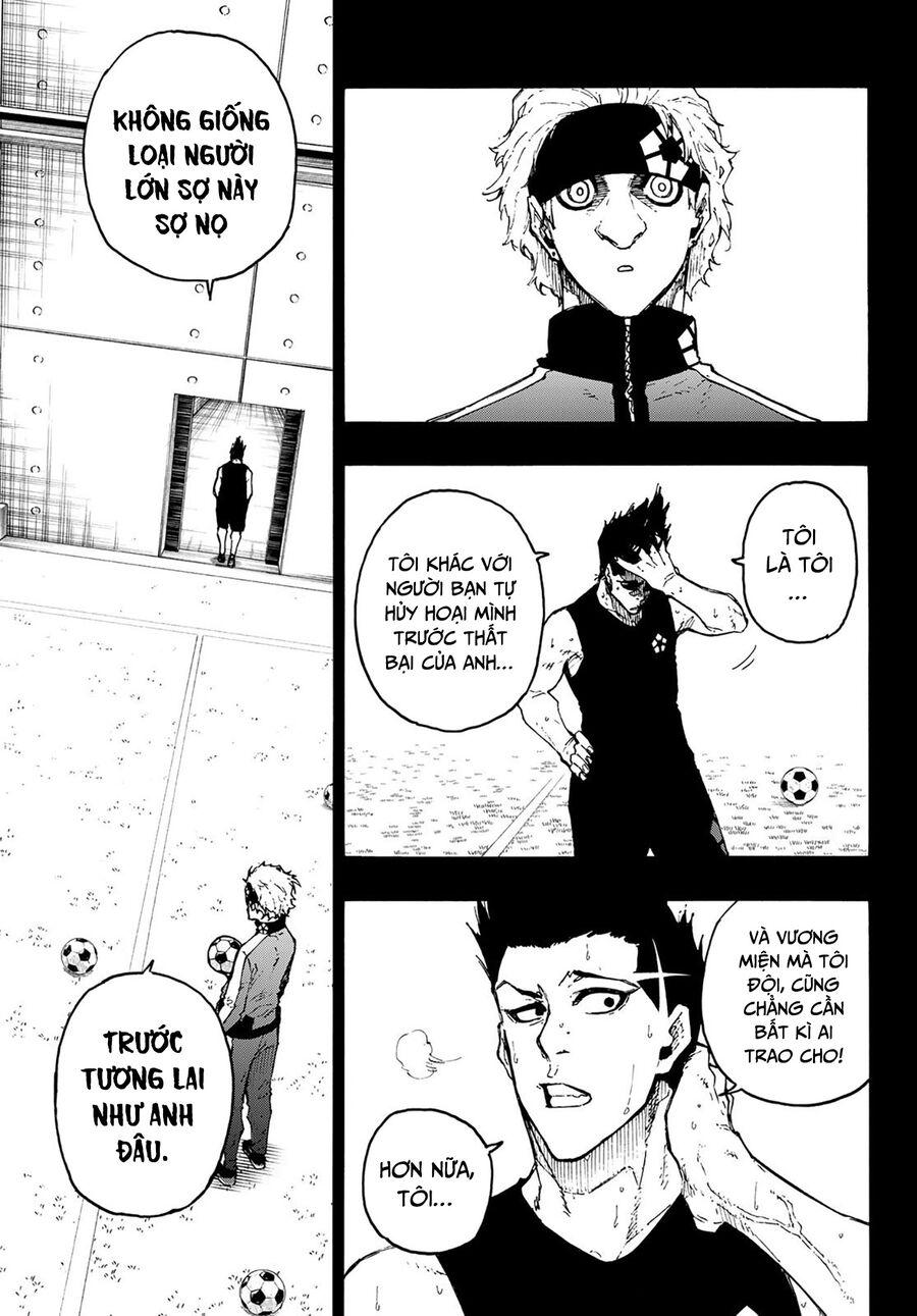 thiên tài bóng đá, tiền đạo số 1 chapter 216 3