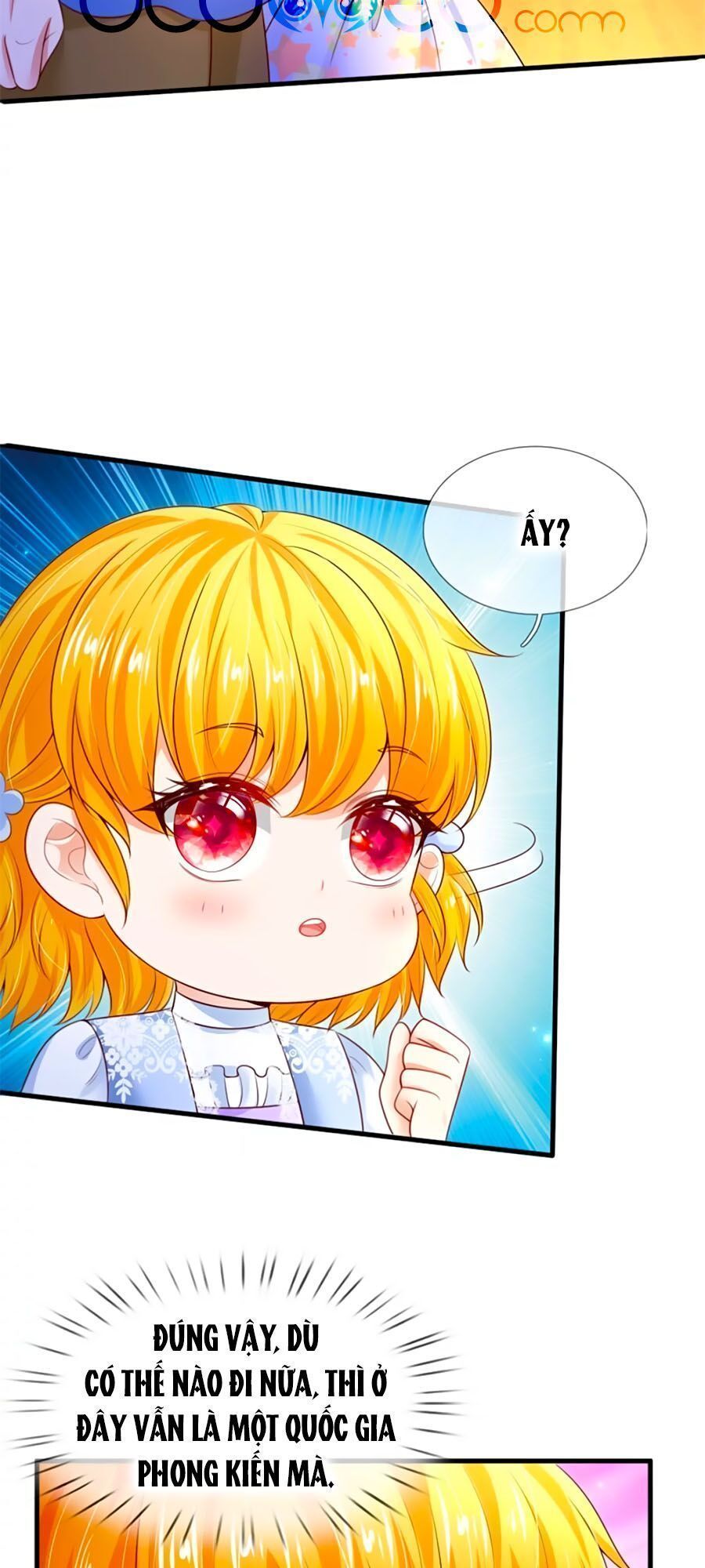 bỗng một ngày nọ trở thành con gái vua chapter 286 8