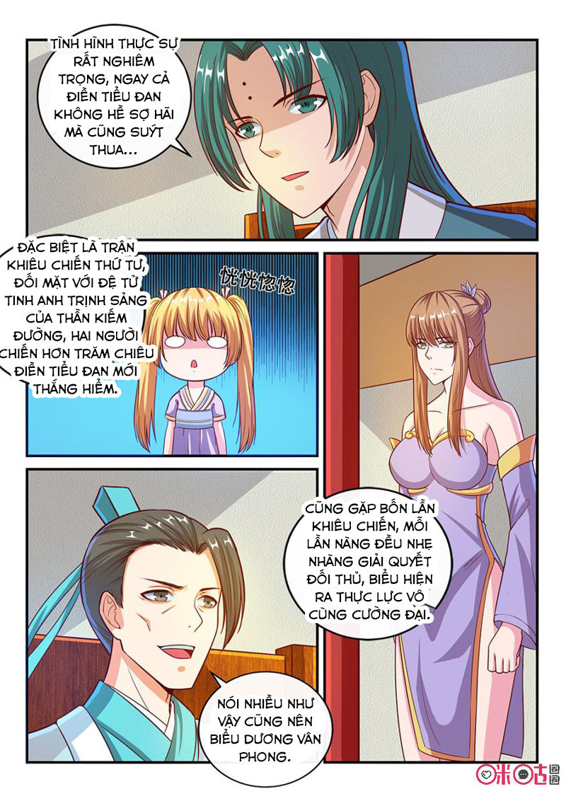 tiên vương chapter 48 6