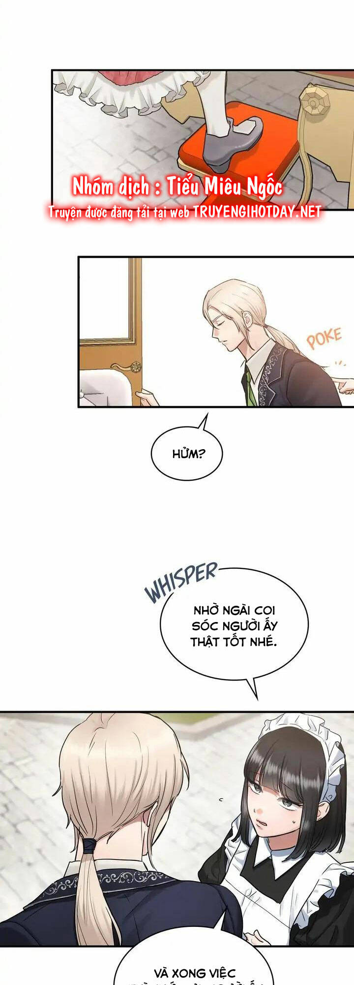 người thừa kế chapter 46 10