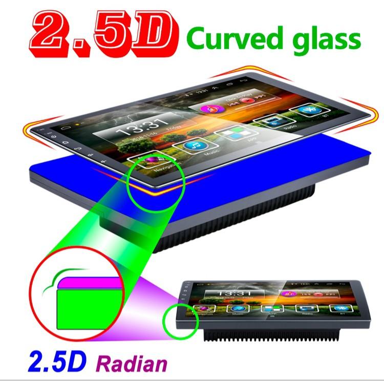 MÀN HÌNH ANDROID Ô TÔ 7 INCH RAM 2G ROM 32G CHẠY SIM 4G - ĐẦU DVD ANDROID 7 INCH