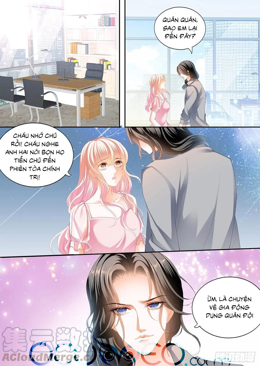 bá đạo tiểu thúc, xin trêu chọc vừa thôi! chapter 149 1