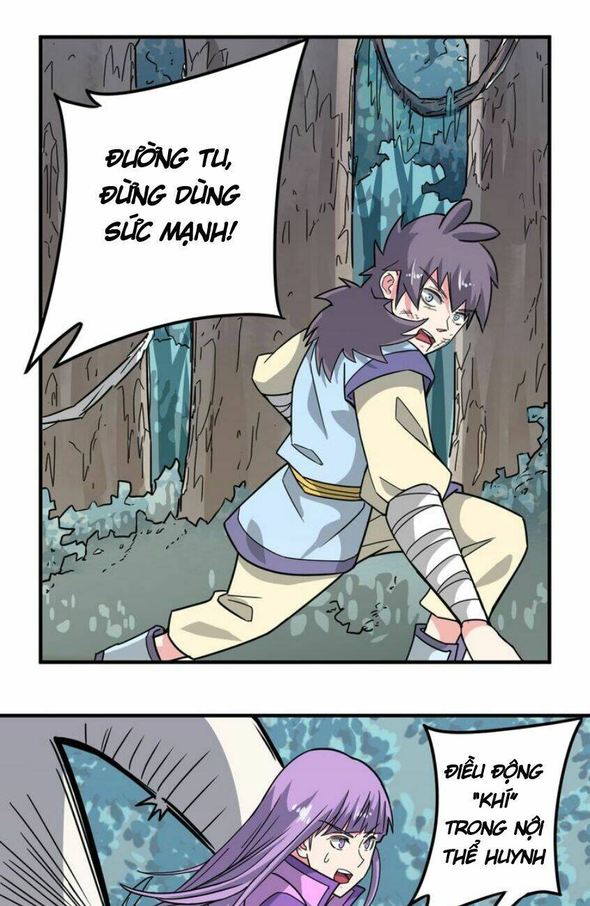 thiên mệnh cửu tinh chapter 20 12