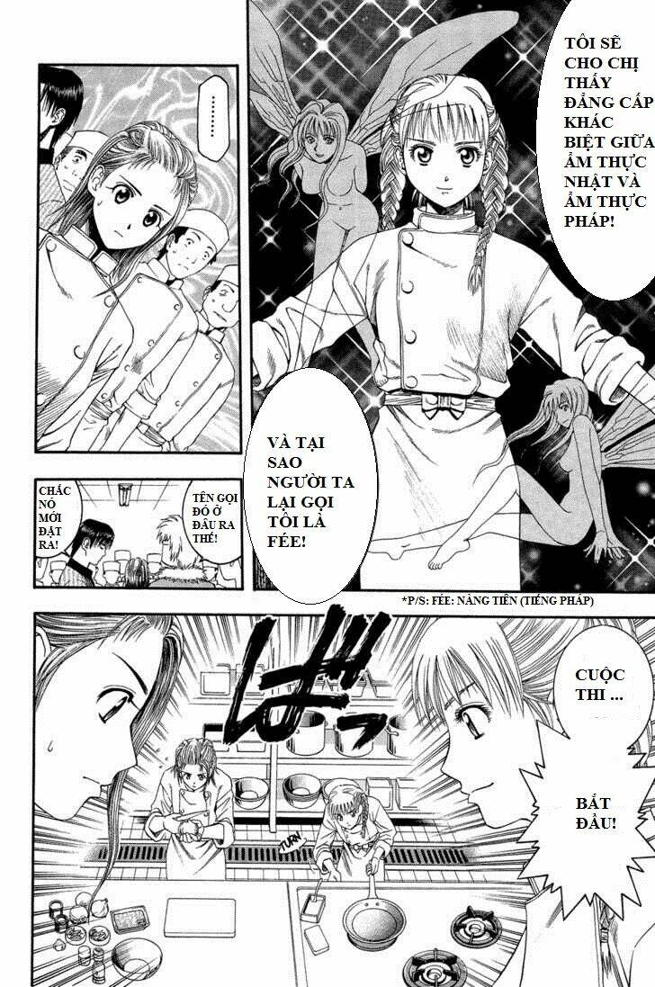 addicted to curry - bàn tay thần sầu chapter 51 6