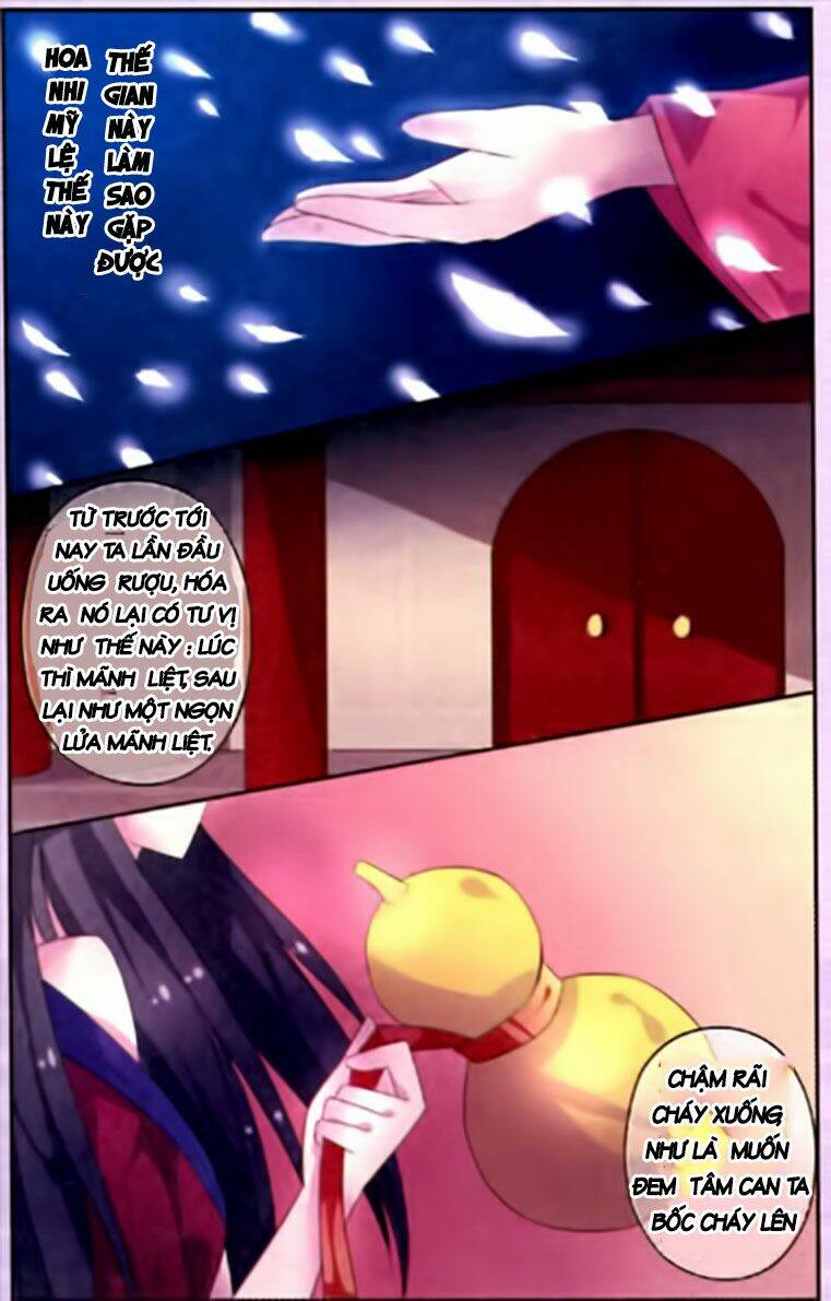 đường môn thiếu nữ chapter 2 23