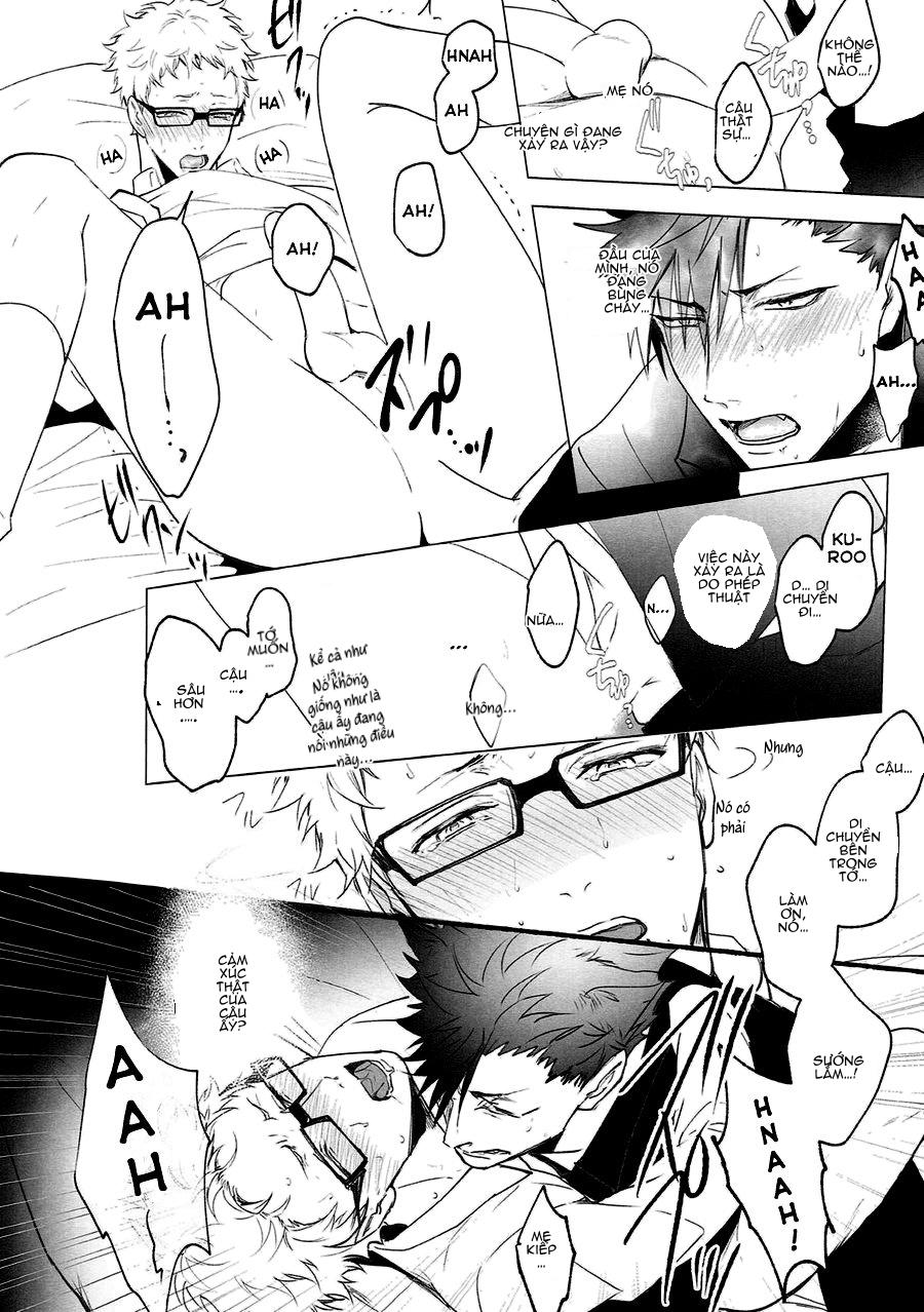 oneshot hỏny chapter 19 33