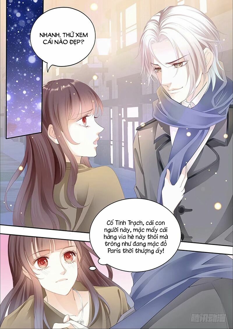 thiểm hôn kiều thê chapter 143 13