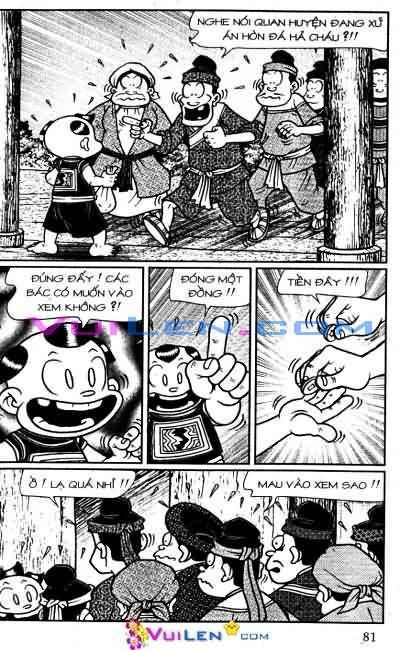 thần đồng đất việt chapter 40 77