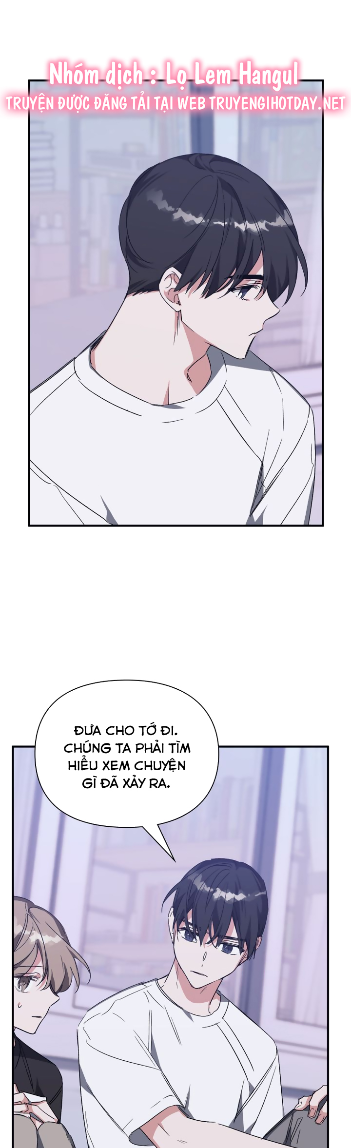 cuộc du hành thời gian của sela chapter 66 18