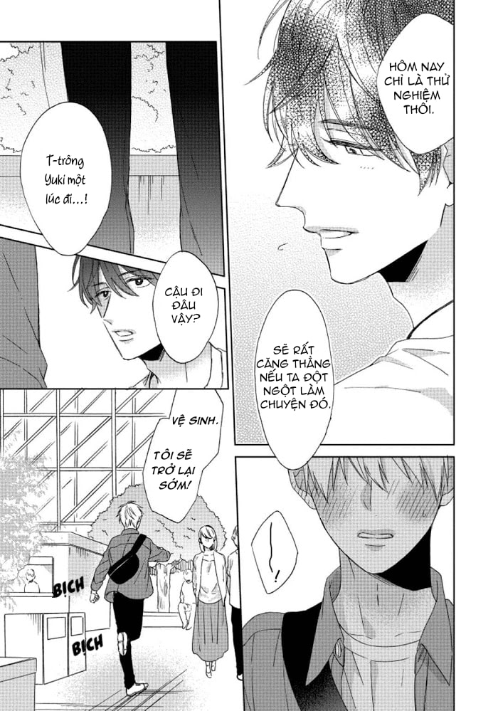 tôi ăn em... được không? chapter 4 17