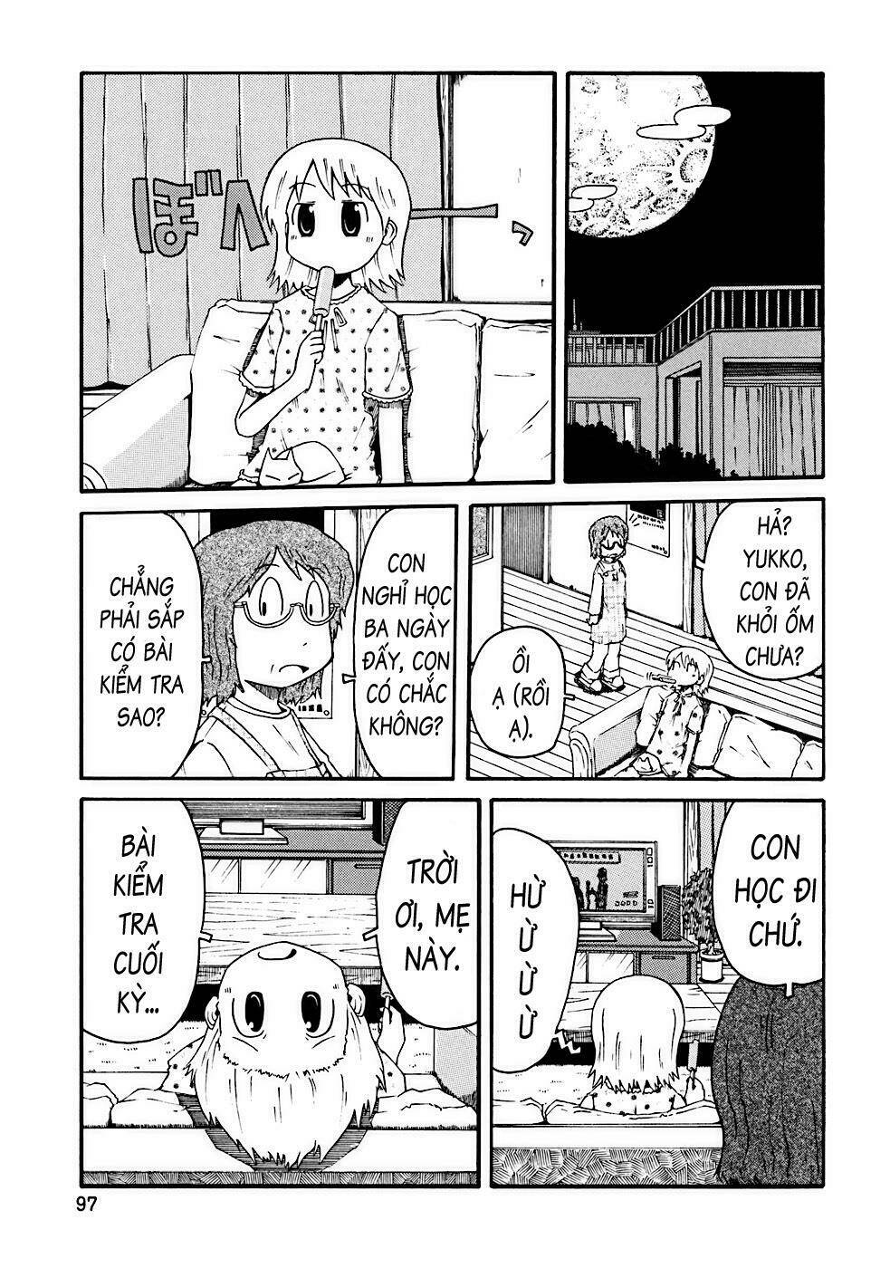 nichijou chapter 10 1