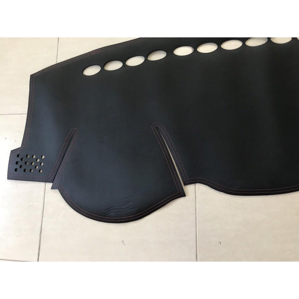 THẢM CHỐNG NẮNG TAPLO DA CARBON DÀNH CHO XE_ HUYNDAI GRAND I10 2015-2020 kimanh2792