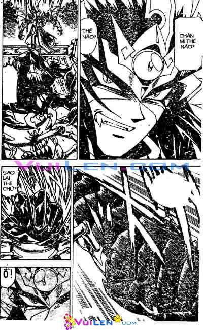 tiểu thần zenki - kishin douji zenki chapter 10 43