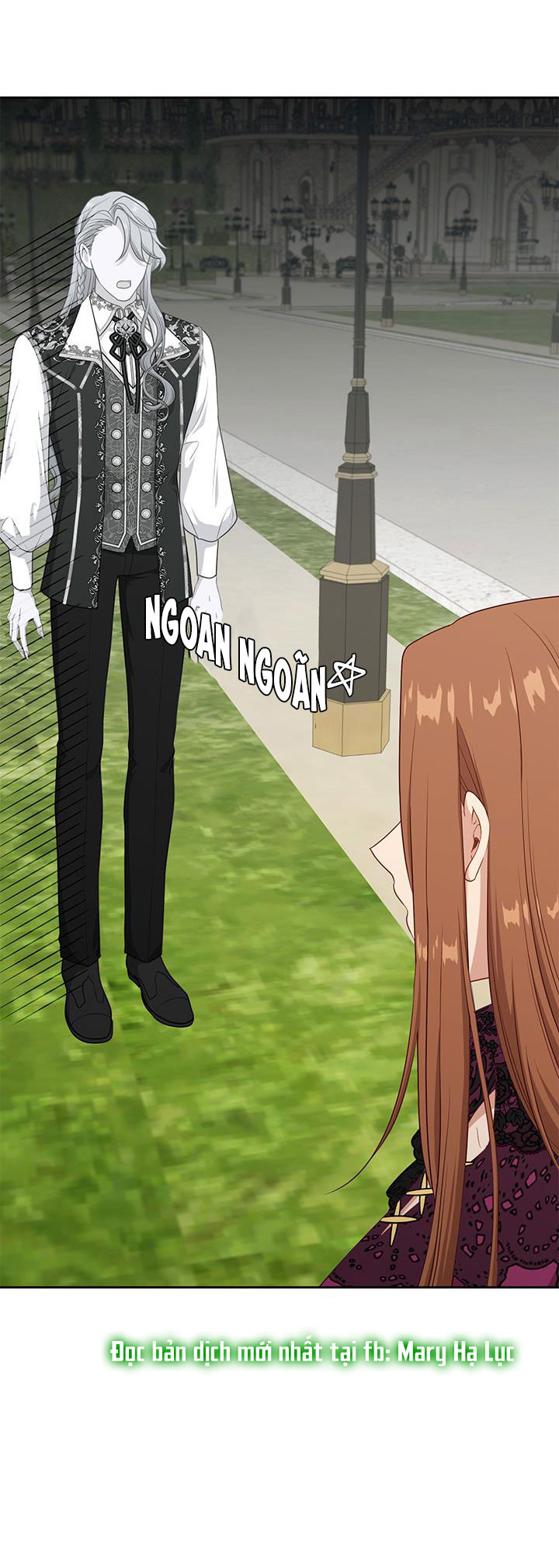 cẩn thận nữ phụ phản diện đấy! chapter 111 14