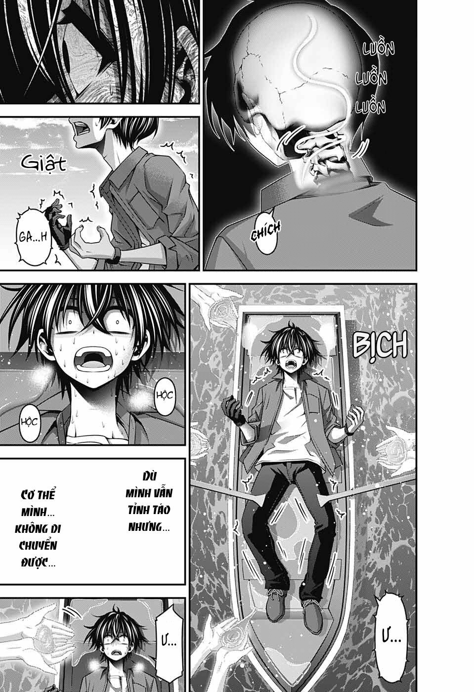 thợ săn ác linh chapter 35 41
