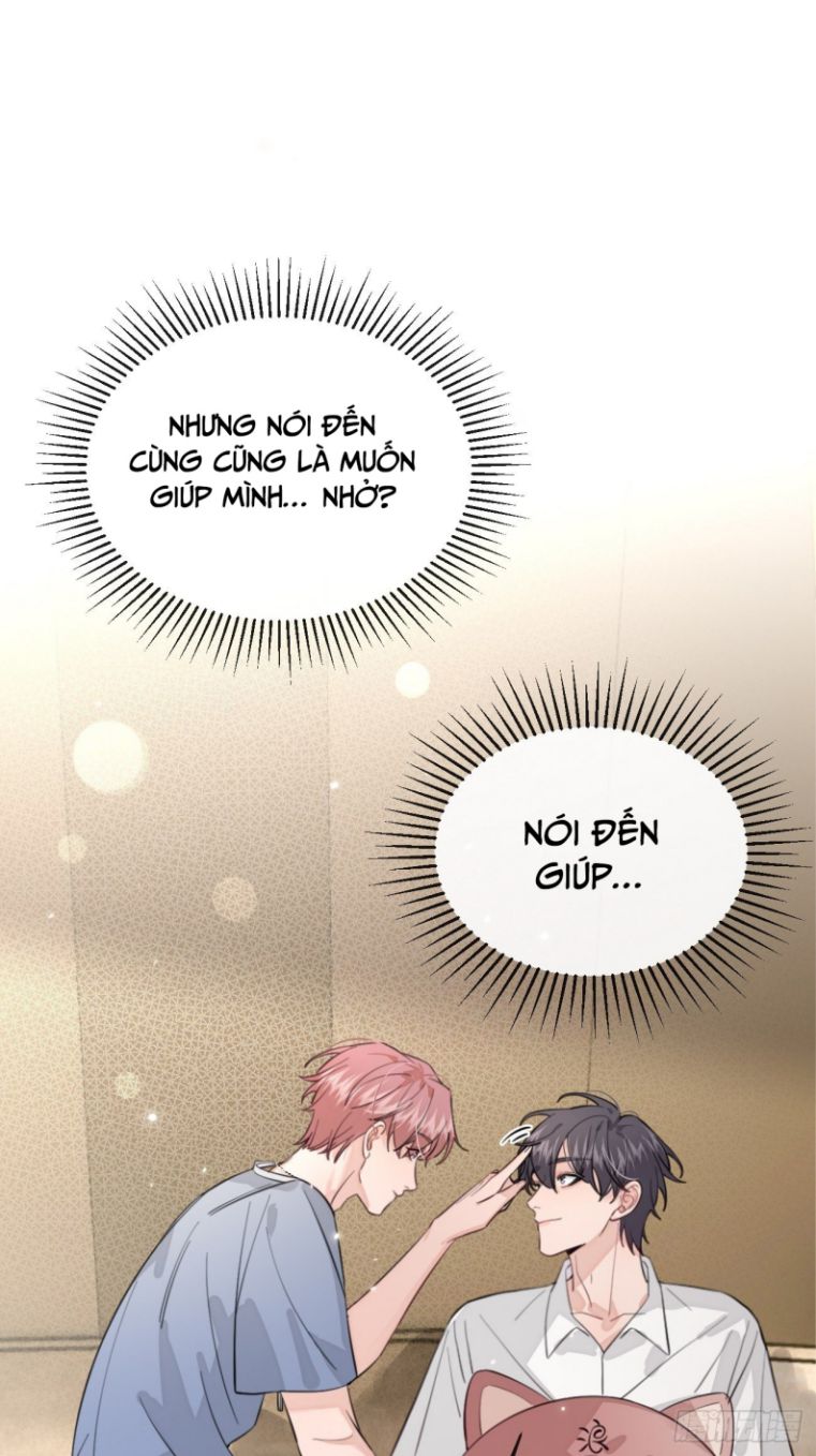 Chó Lớn Bắt Nạt Chủ Chap 17 - Trang 28