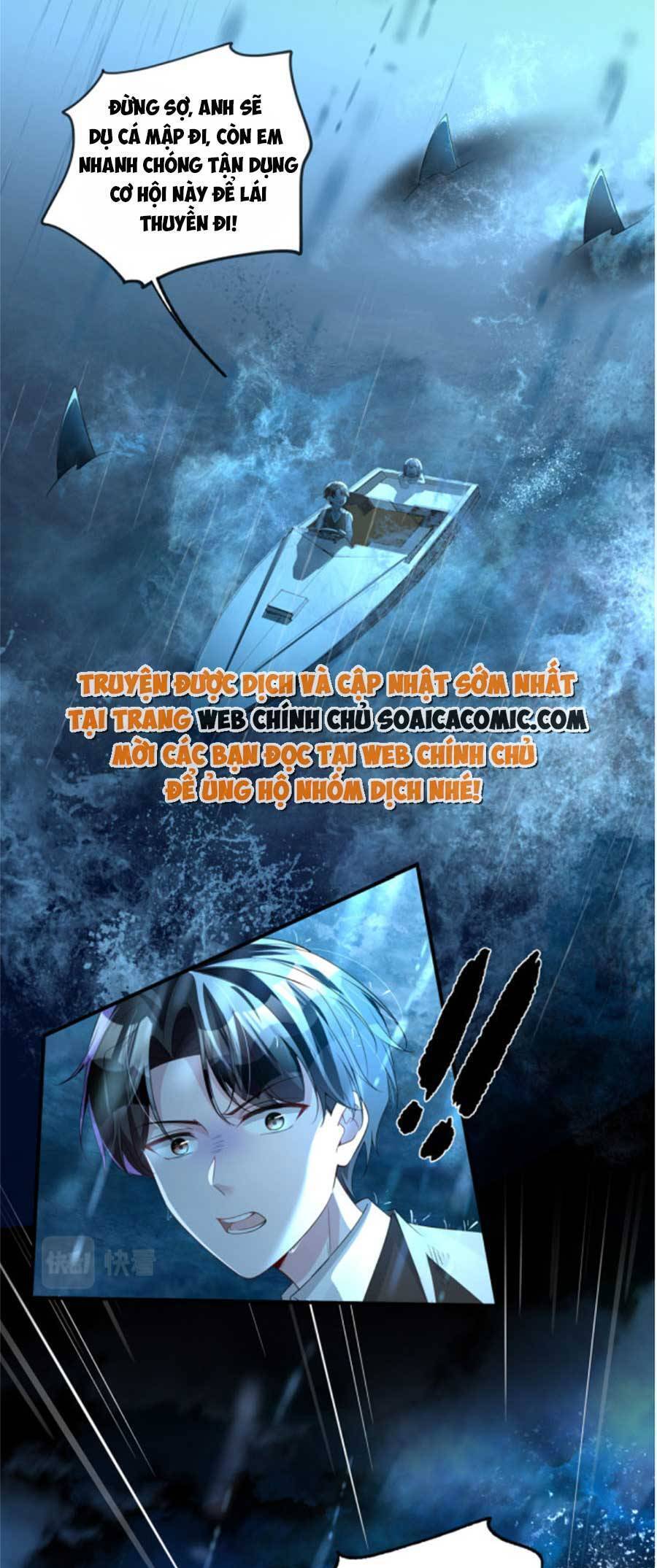 tổng tài huyết tộc cực sủng cô vợ mỹ nhân ngư chapter 49 15