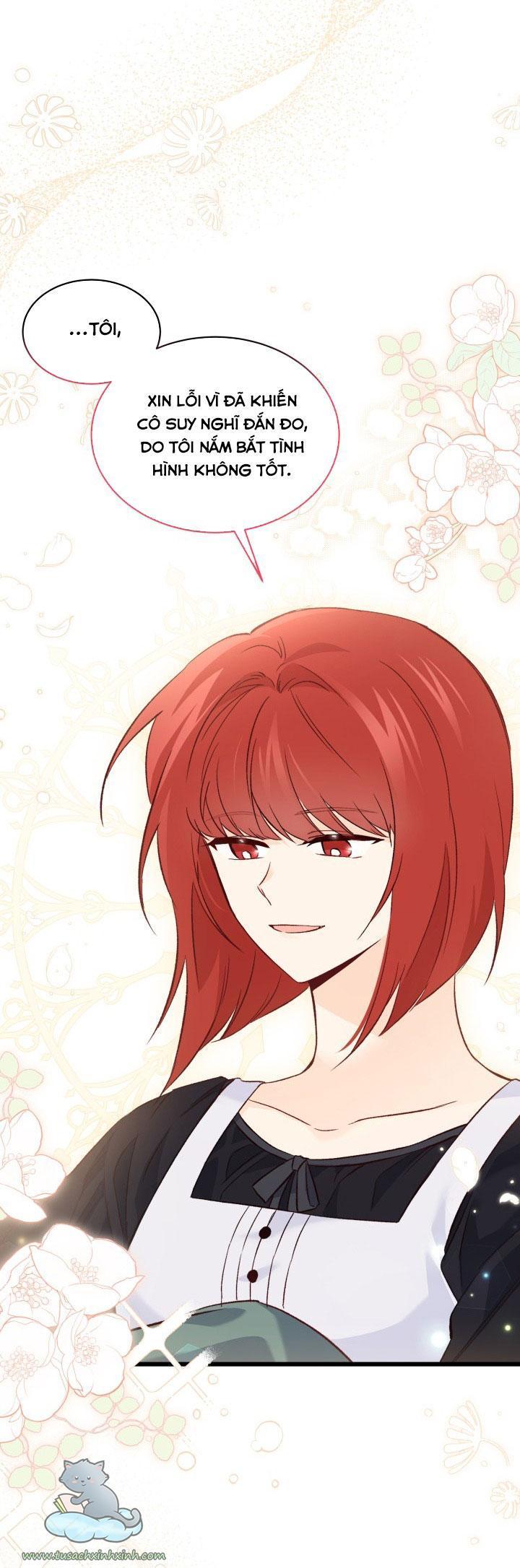 quan hệ cộng sinh giữa báo đen và thỏ trắng chapter 52 32