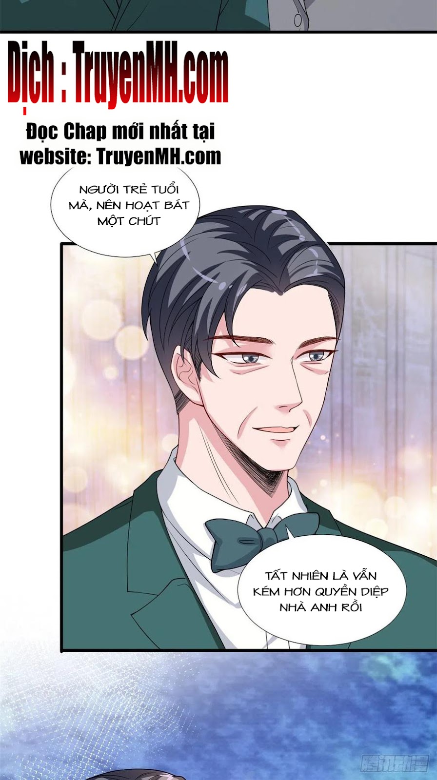 thí hôn lão công, cần giúp sức chapter 446 15