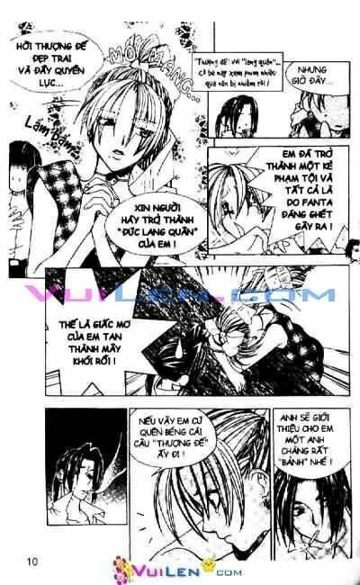 tiên nữ giáng trần chapter 4 10